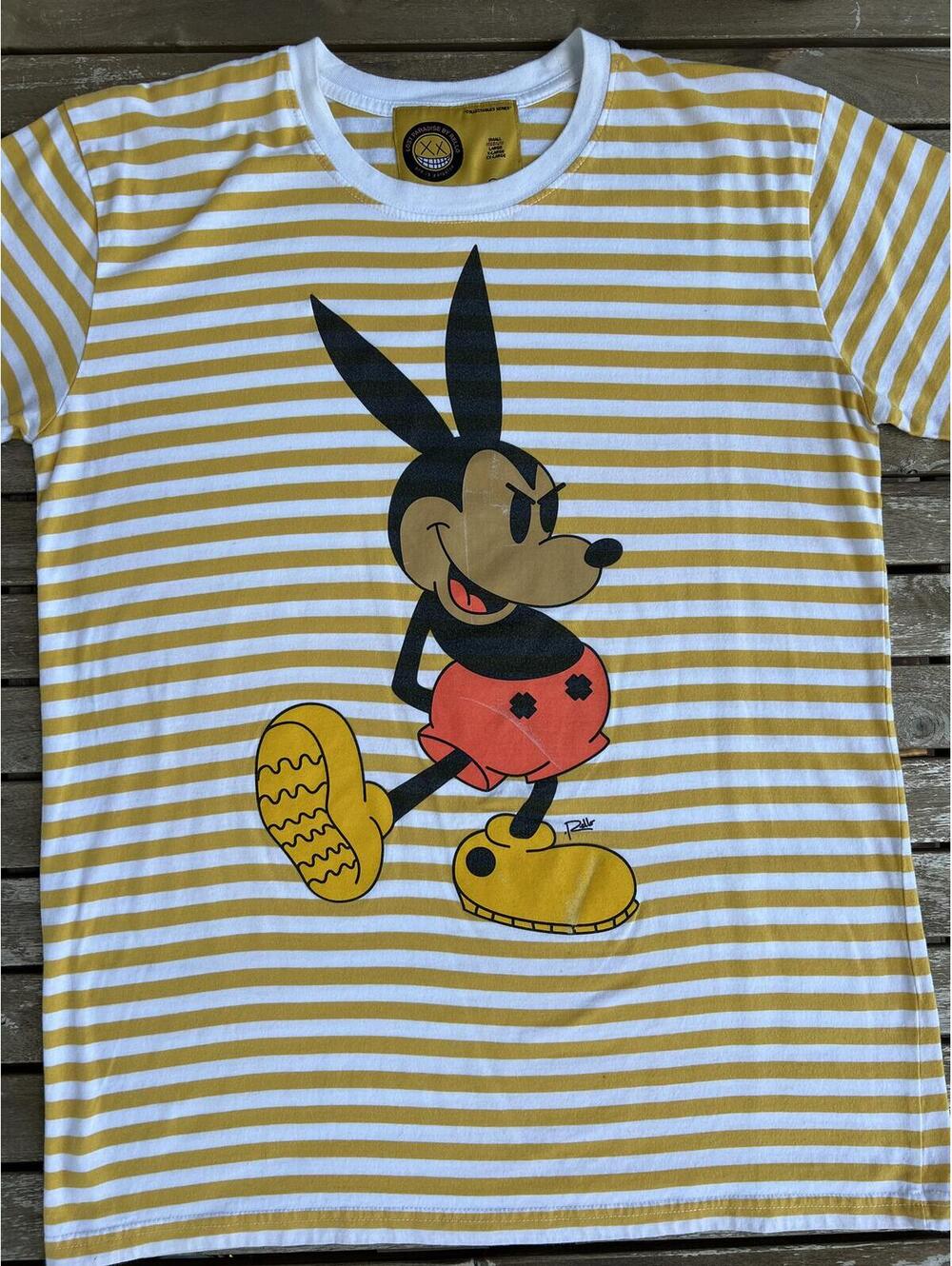 Vintage Graphic Shirt by Lost Paradise by Rello - Picture 3 of 6